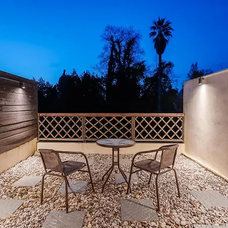 Διαμέρισμα Palaiopolis Maison By Konnect, Mon Repos Corfu Corfu (city)