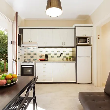 Apartment Palaiopolis Maison By Konnect, Mon Repos Corfu *