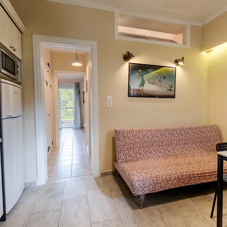 Palaiopolis Maison By Konnect, Mon Repos Corfu Appartement