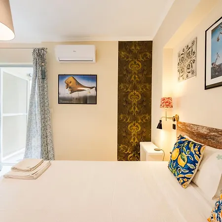 Palaiopolis Maison By Konnect, Mon Repos Corfu Apartment *