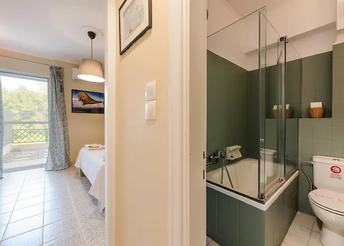 Palaiopolis Maison By Konnect, Mon Repos Corfu * Corfu (city)