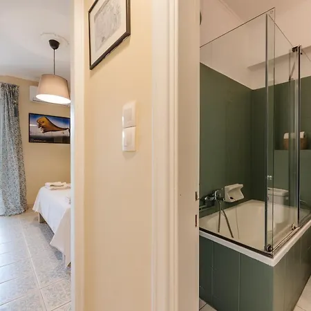 Palaiopolis Maison By Konnect, Mon Repos Corfu * Corfu (city)