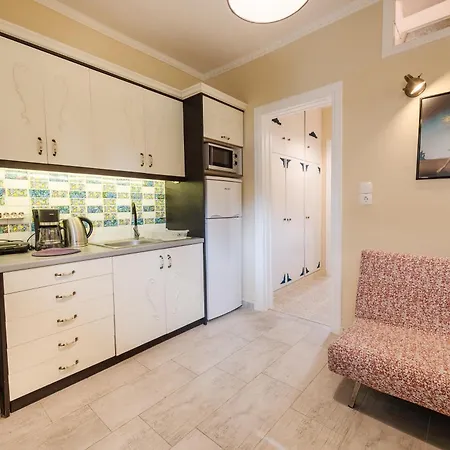 Apartament Palaiopolis Maison By Konnect, Mon Repos Corfu