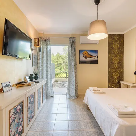 Palaiopolis Maison By Konnect, Mon Repos Corfu Daire Korfu