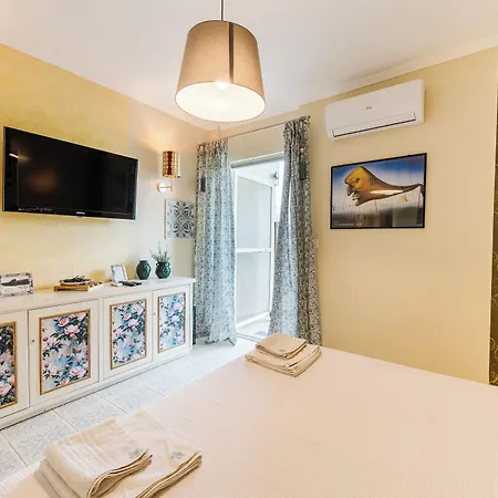 Διαμέρισμα Palaiopolis Maison By Konnect, Mon Repos Corfu *