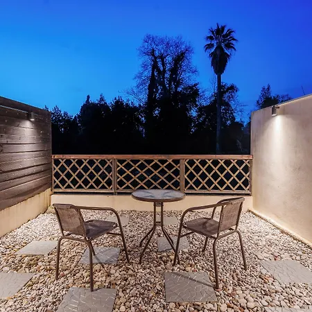 Palaiopolis Maison By Konnect, Mon Repos Corfu Daire Korfu