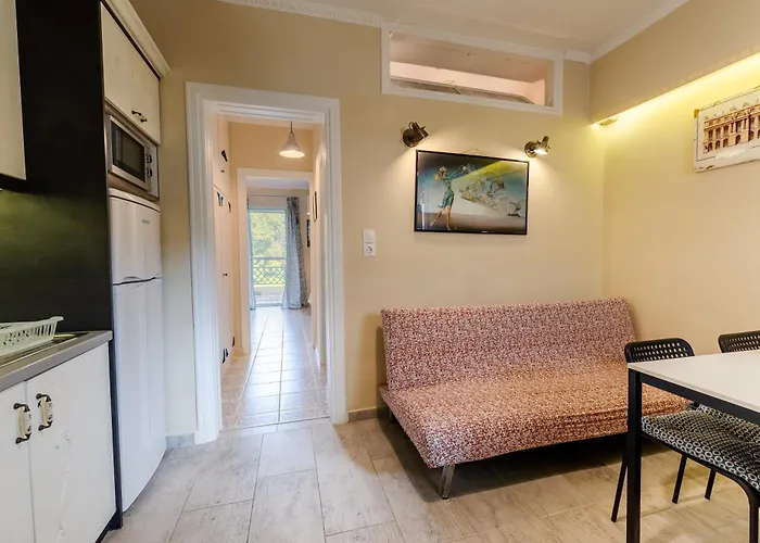 Palaiopolis Maison By Konnect, Mon Repos Corfu Apartament