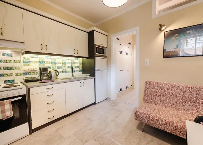 Apartament Palaiopolis Maison By Konnect, Mon Repos Corfu