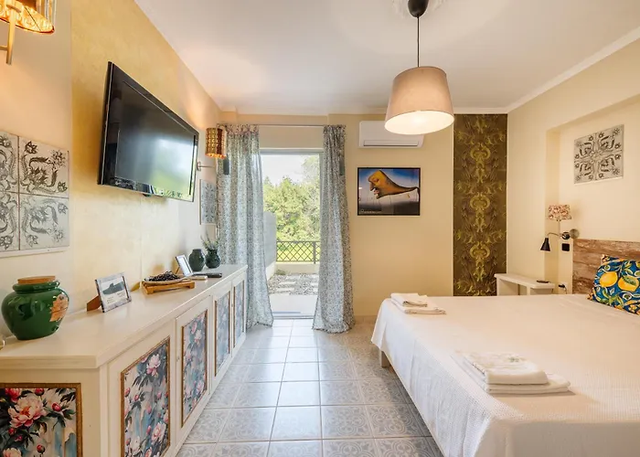 Palaiopolis Maison By Konnect, Mon Repos Corfu Corfu (city)