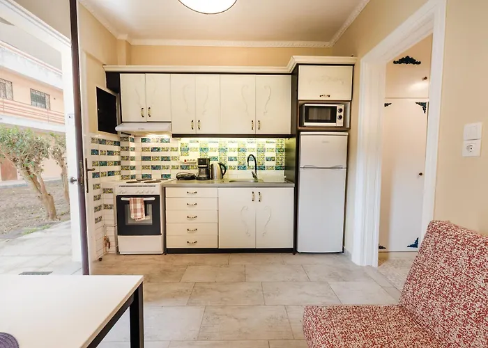 Palaiopolis Maison By Konnect, Mon Repos Corfu