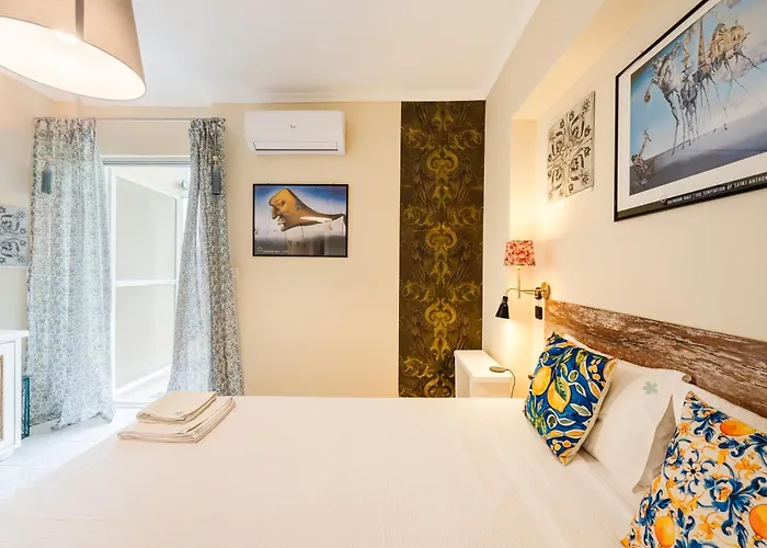 Palaiopolis Maison By Konnect, Mon Repos Corfu Apartament *