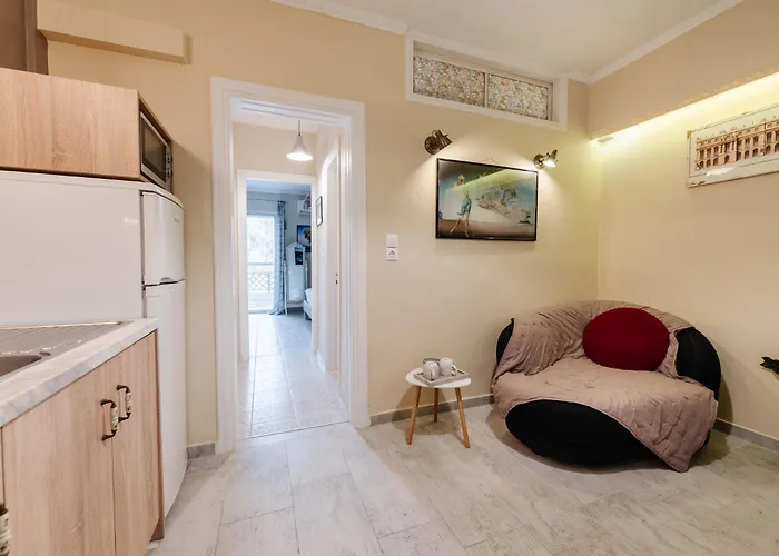 Palaiopolis Maison By Konnect, Mon Repos Corfu Διαμέρισμα *