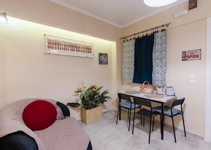 Palaiopolis Maison By Konnect, Mon Repos Corfu Διαμέρισμα